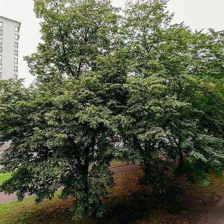 Shortstaypoland Jana Pawla Varşova Dış mekan fotoğraf