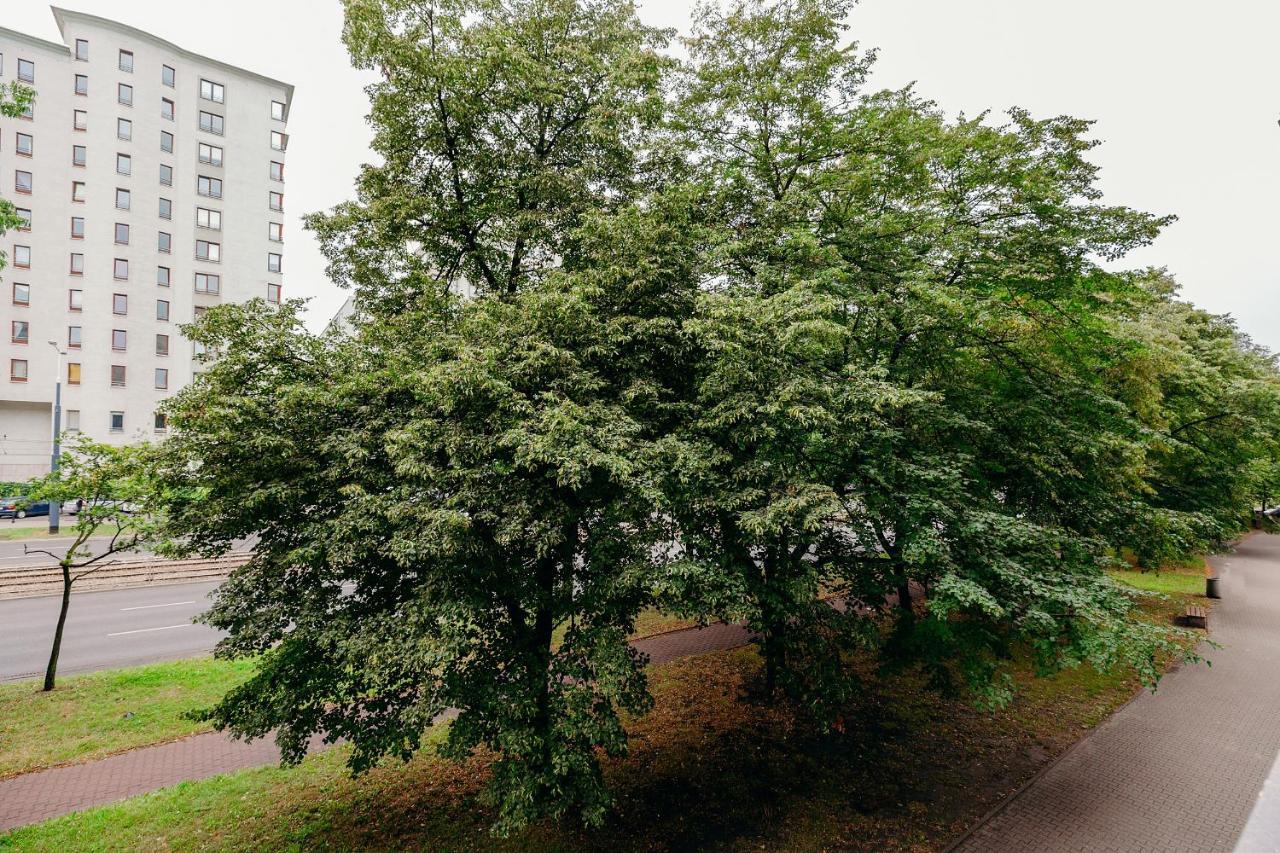 Shortstaypoland Jana Pawla Varşova Dış mekan fotoğraf