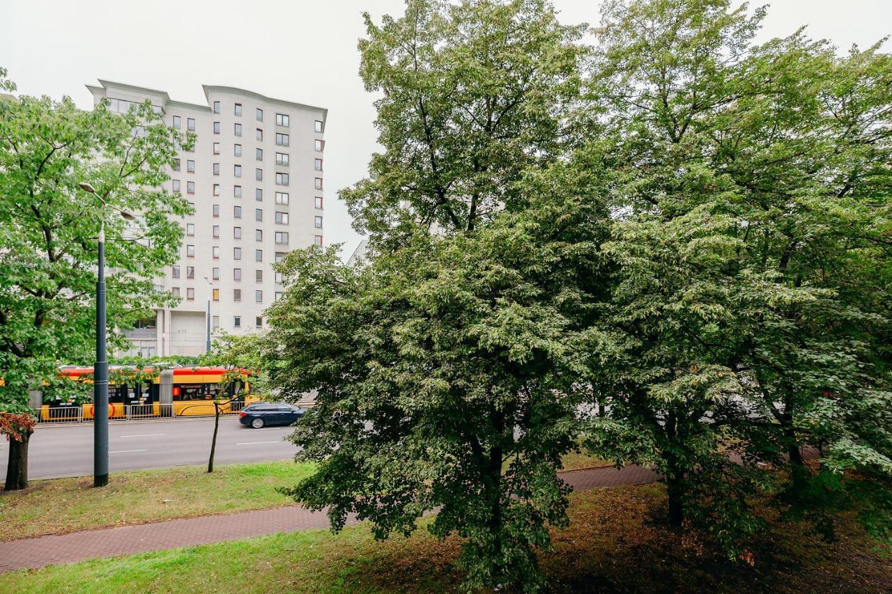 Shortstaypoland Jana Pawla Varşova Dış mekan fotoğraf